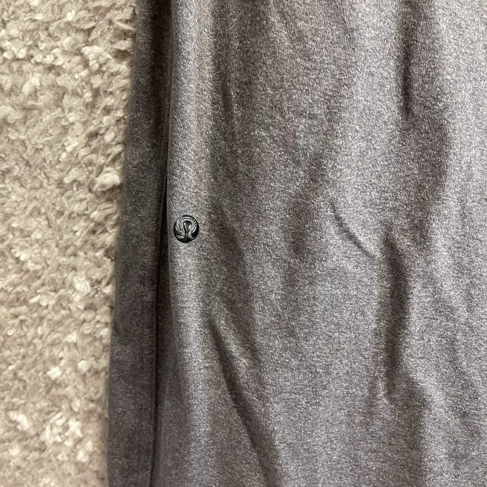 Lululemon Men's Kung Fu Pants Baggy Loungewear Gray XXL, 37X30 Pockets